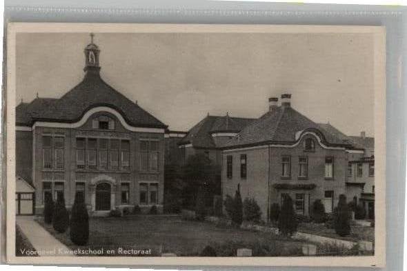 Etten Kweekschool en Rectoraat /Pensionaat St. Joseph