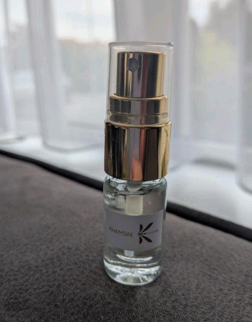 Khamsin parfum decant 5ml, Ophalen of Verzenden, Nieuw