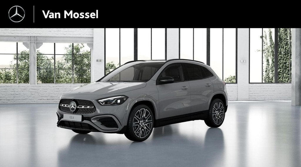 Mercedes-Benz GLA 250 e 140 Year Edition / Night-Pakket / Sf