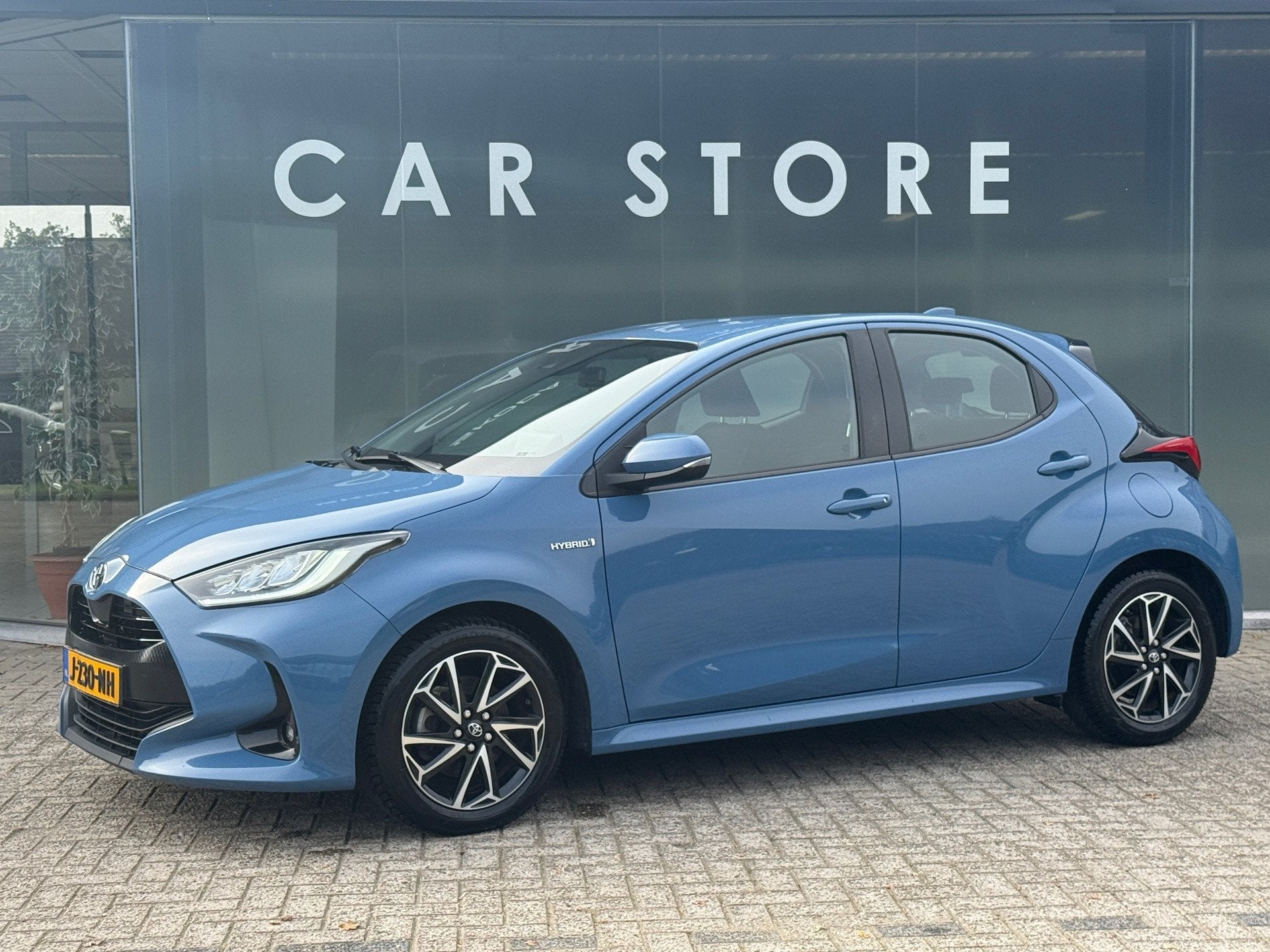 Toyota Yaris 1.5 Hybrid First Edition Navi|Carplay|Camera