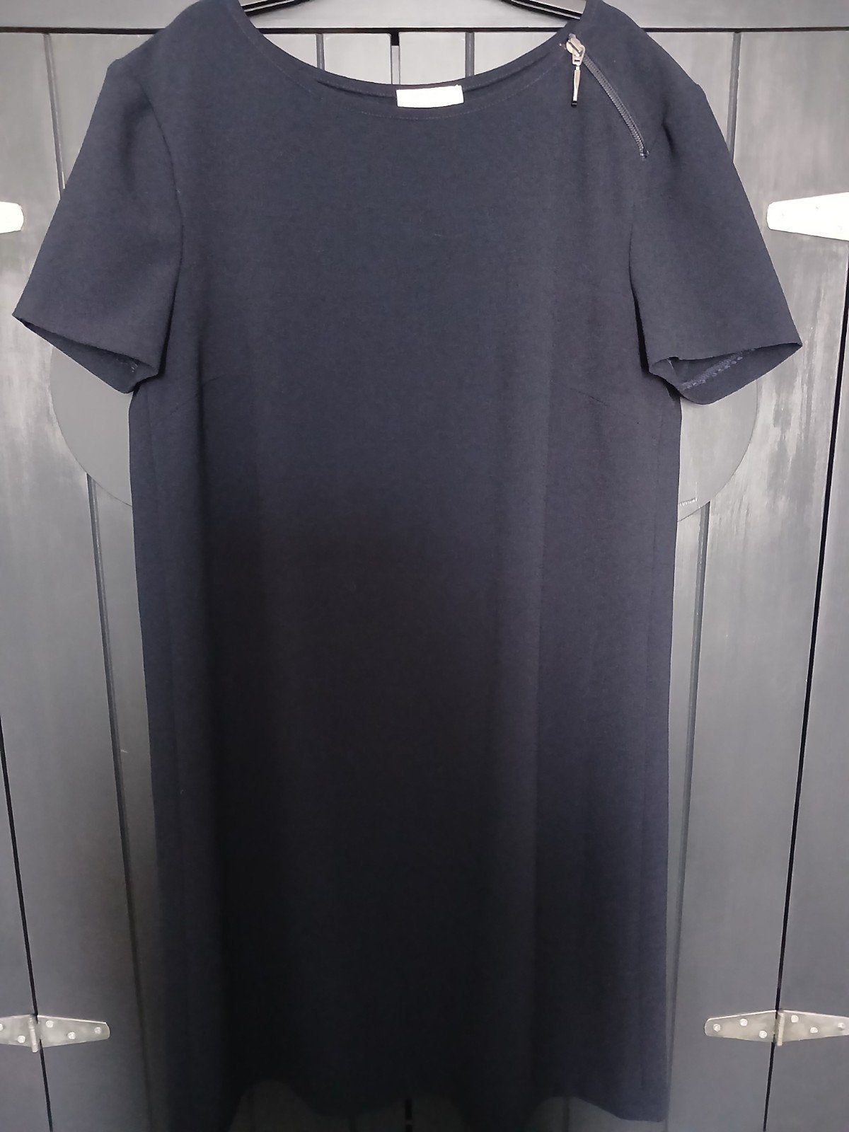 Apanage Femme jurk maat M, Maat 38/40 (M), Blauw, Ophalen of Verzenden, Zo goed als nieuw