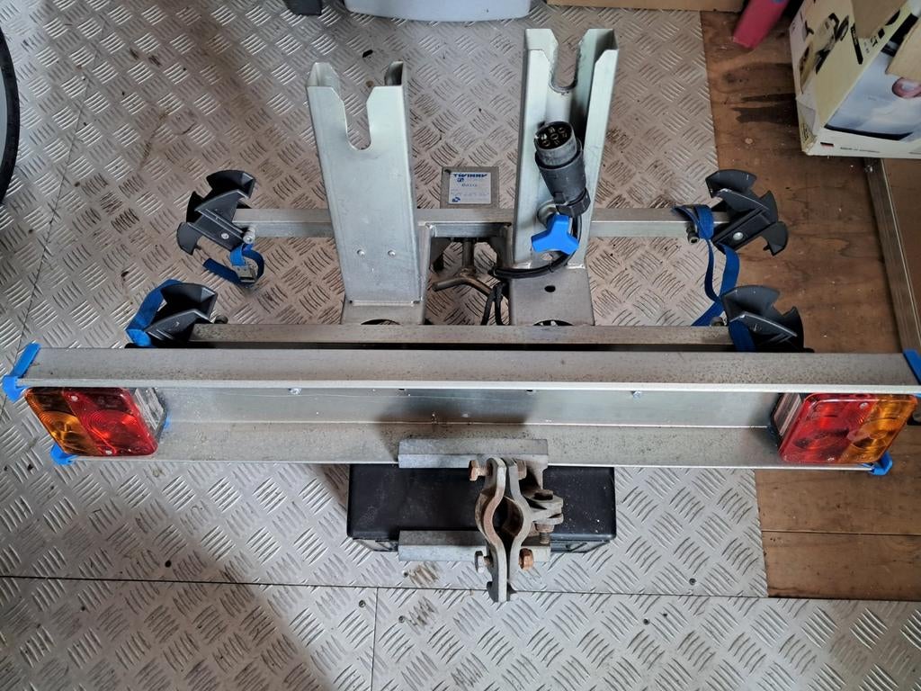 Twinny load fietsendrager, Ophalen of Verzenden, Trekhaakdrager