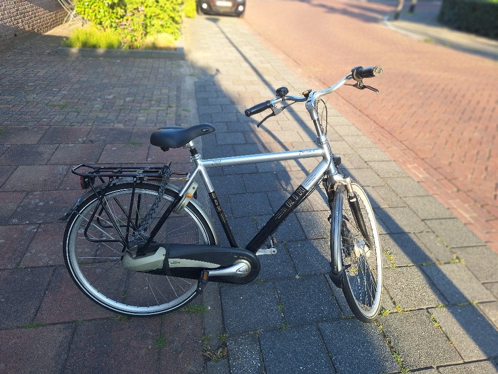 Fiets RIH, Ophalen, Gebruikt, Overige merken, Versnellingen