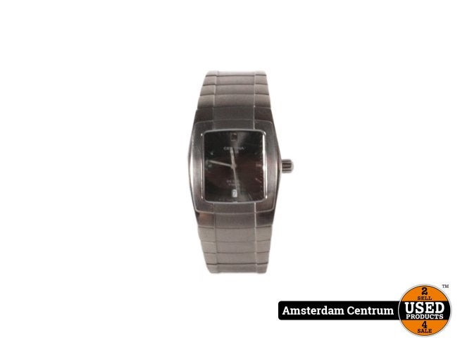 Certina DS Spel Automatic Automatic- Gebruikt, Flex Ltd., Gebruikt, https://flex.com/contact-us, Nobelstraat 10, 5807 GA Oostrum LB, Limburg, Nederland