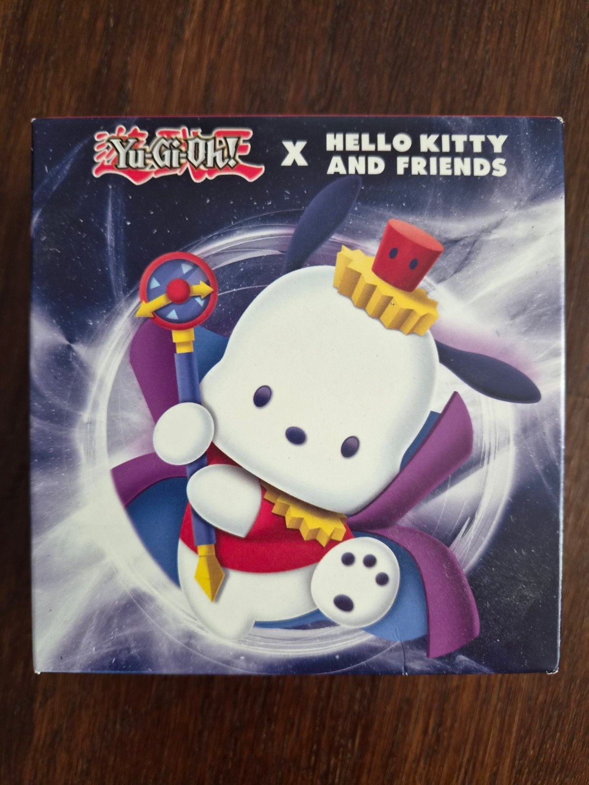 Yu-Gi-Oh! x Hello Kitty Pompompurin Knuffel mc donalds 2024, Verzenden, Nieuw