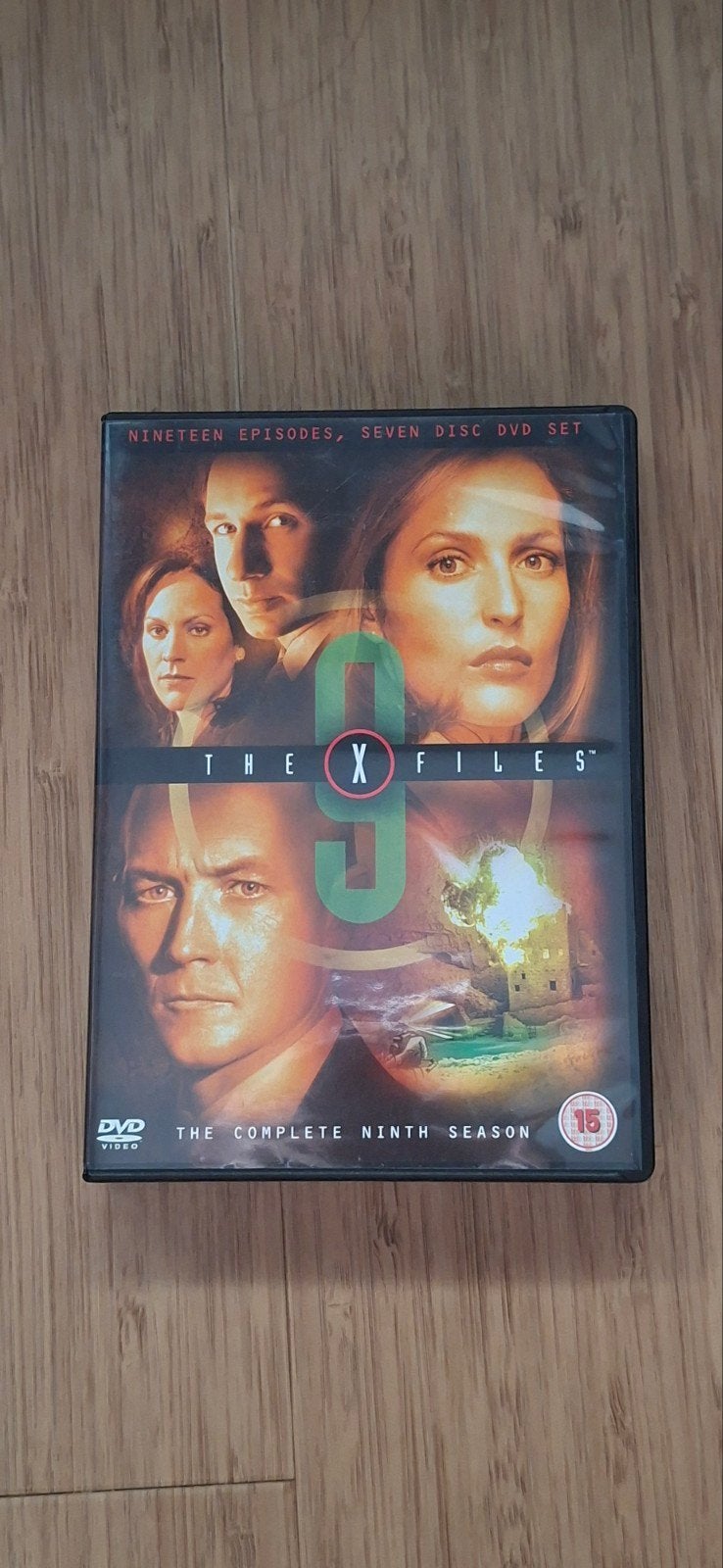 The X-Files: Het Complete Negende Seizoen DVD Boxset, Cd's en Dvd's, Dvd's | Tv en Series, Science Fiction en Fantasy, Engels
