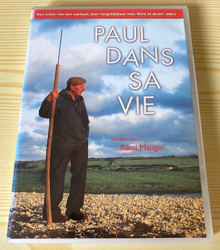 dvd Paul Dans Sa Vie (documentaire van Remi Mauger), Cd's en Dvd's, Alle leeftijden, Ophalen, Zo goed als nieuw, Politiek of Geschiedenis