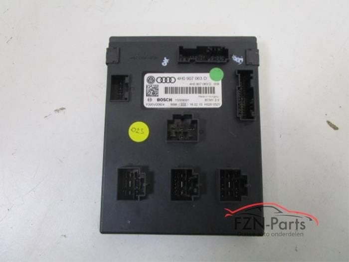 Audi A7 S7 RS7 BCM Boordnet Module, Ophalen of Verzenden, Gebruikt