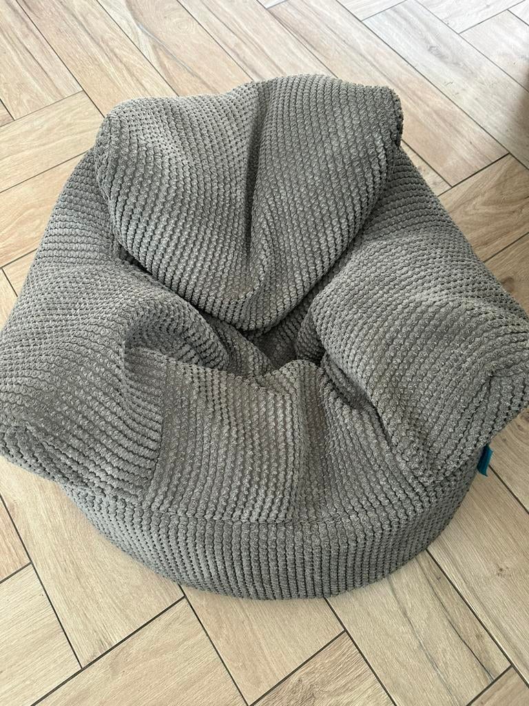 Lounge pug zitzak, Huis en Inrichting, Ophalen of Verzenden, Zo goed als nieuw