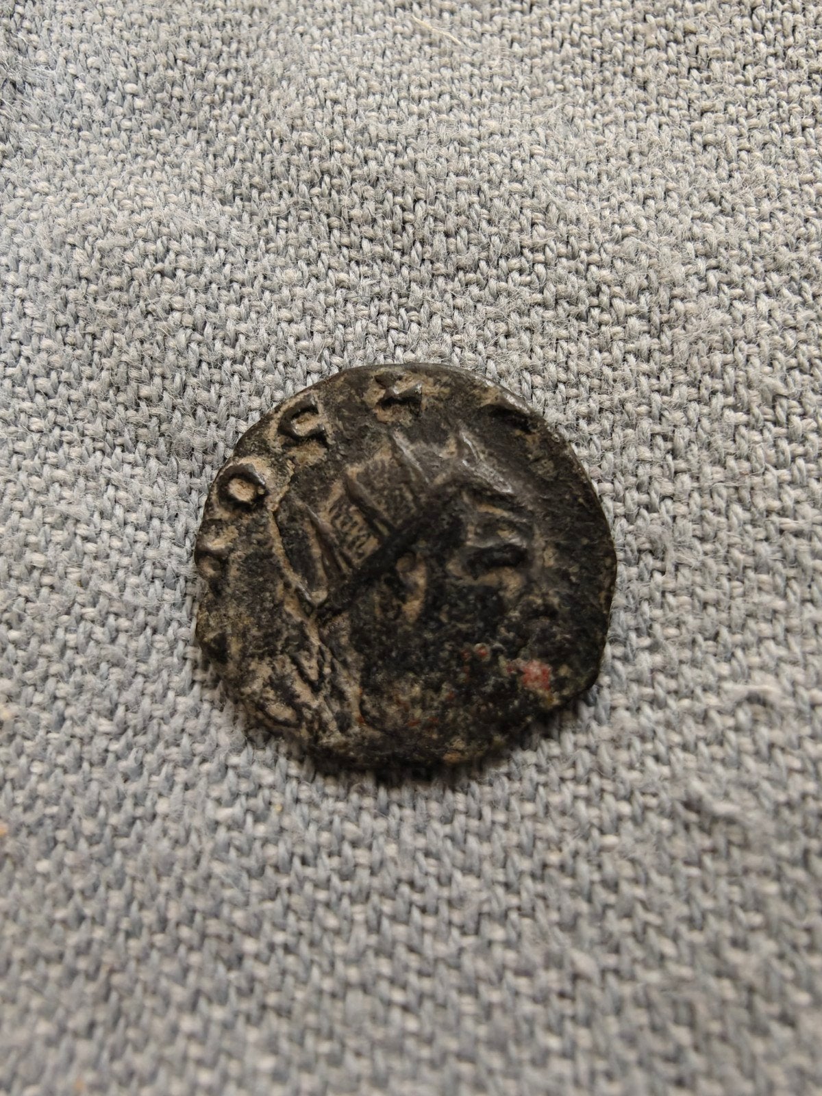 Romeinse munt, Claudius II Gothicus. AE Antoninianus, Ophalen of Verzenden, Overige landen