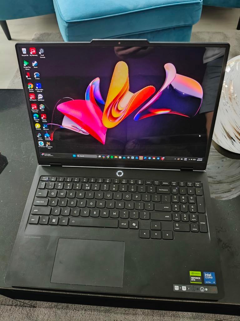 Lenovo Legion pro 5i Gen 10 16", Computers en Software, Windows Laptops, Intel(R) Core(TM) Ultra 9 275HX, Met videokaart, Ophalen of Verzenden