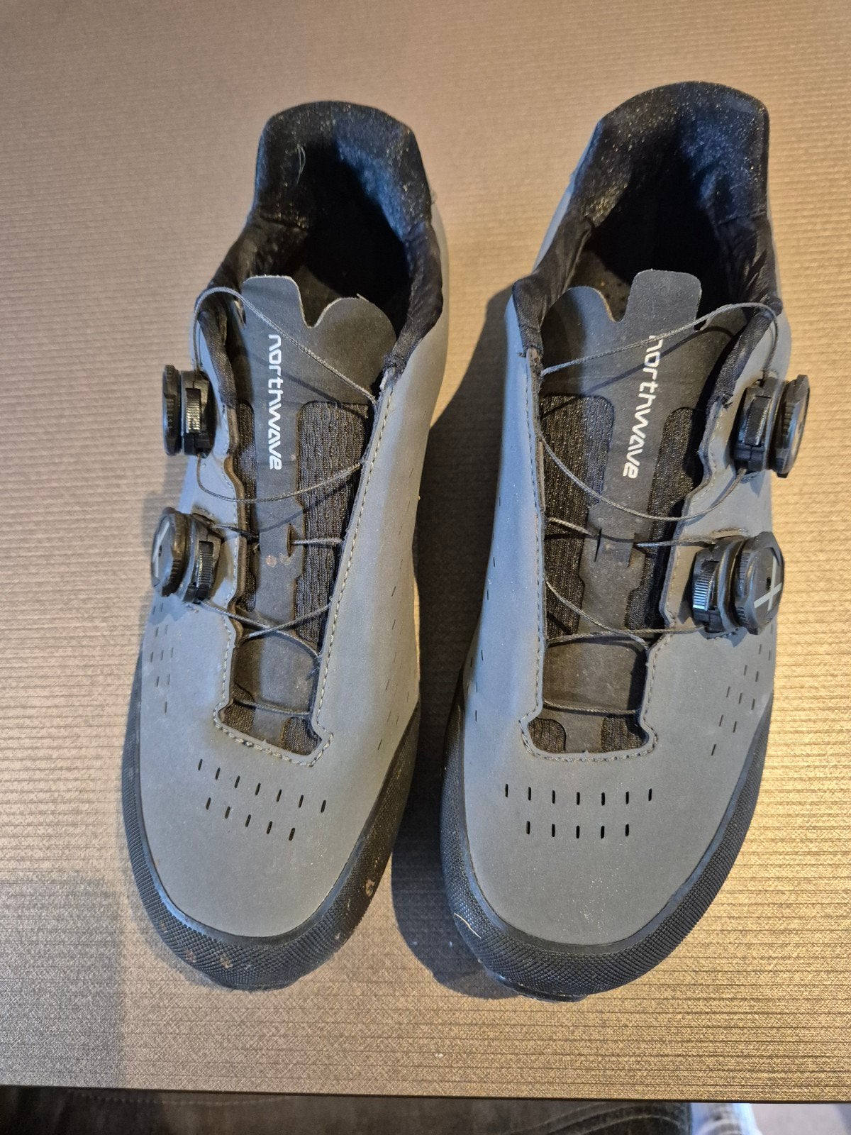 Northwave fietsschoenen maat 45, Ophalen