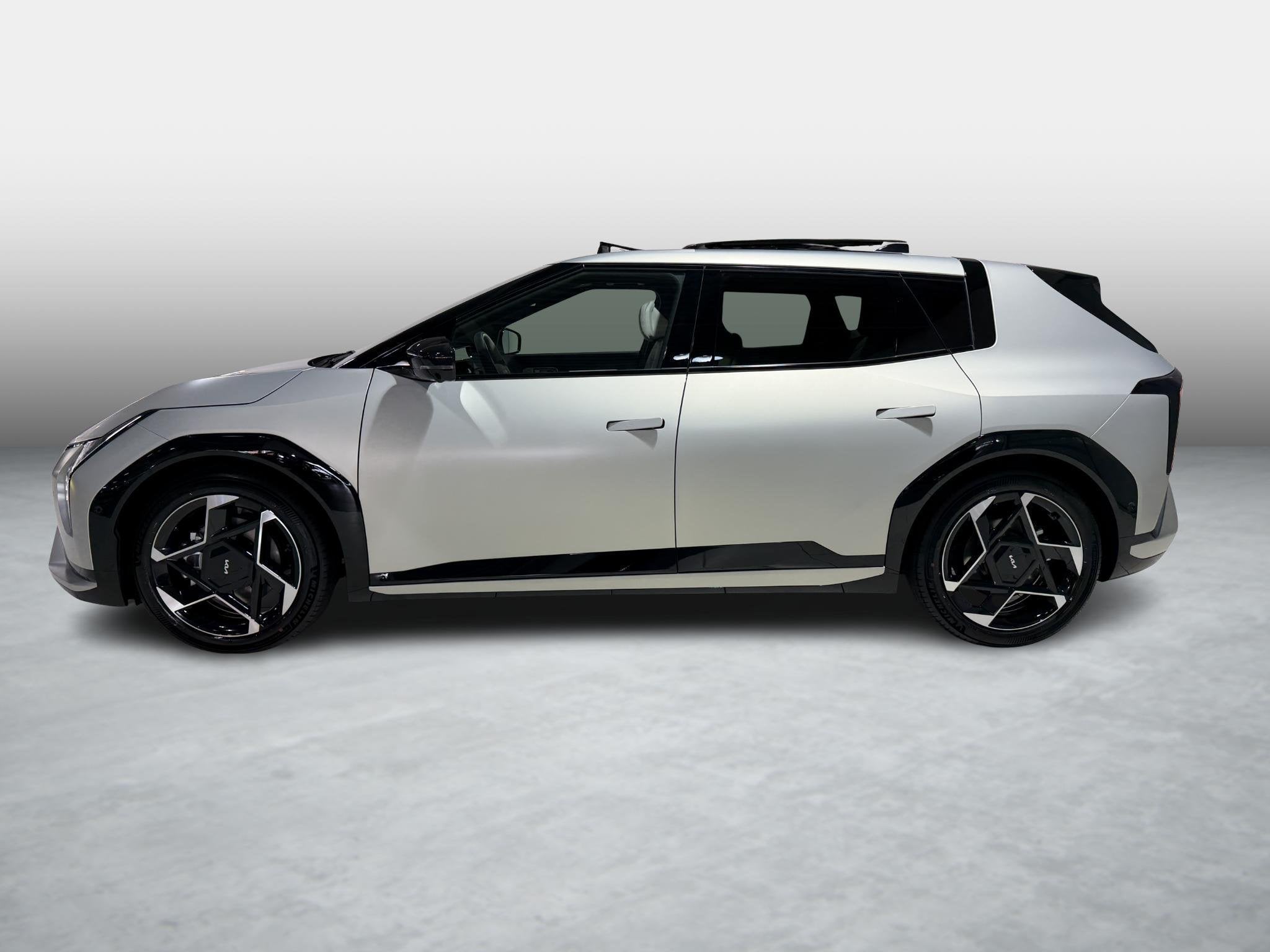 Kia EV4 GT-PlusLine 81.4 kWh Exclusieve ACTIE! meerdere kleu, Auto's, 81 kWh, 510 min, Huisgarantie, 594 km