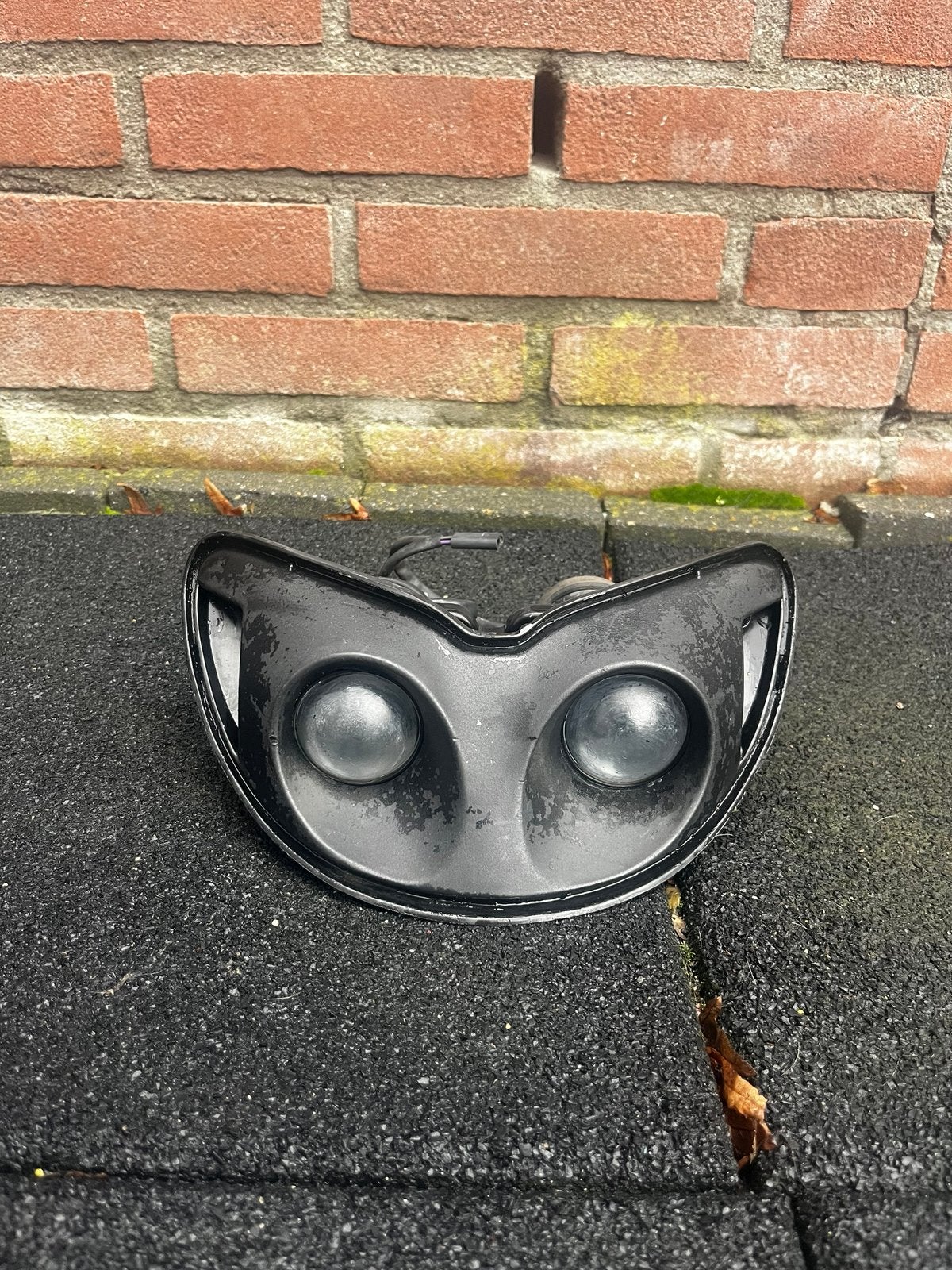 Piaggio zip sp98 sp1 mk1 fastrider koplamp, Ophalen of Verzenden, Zo goed als nieuw, Koplamp