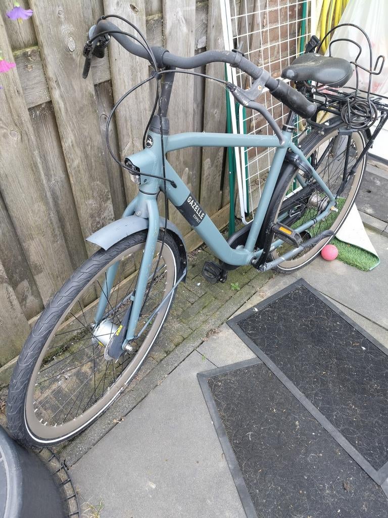 Gazelle esprit, 49 tot 53 cm, Ophalen, Gebruikt, Gazelle