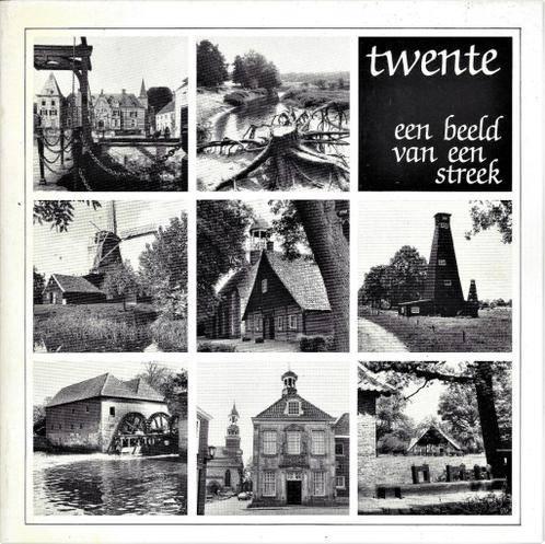 Twente, een beeld van een streek - ZGAN, Boeken, Streekboeken en Streekromans, Ophalen of Verzenden, Zo goed als nieuw, Overijssel