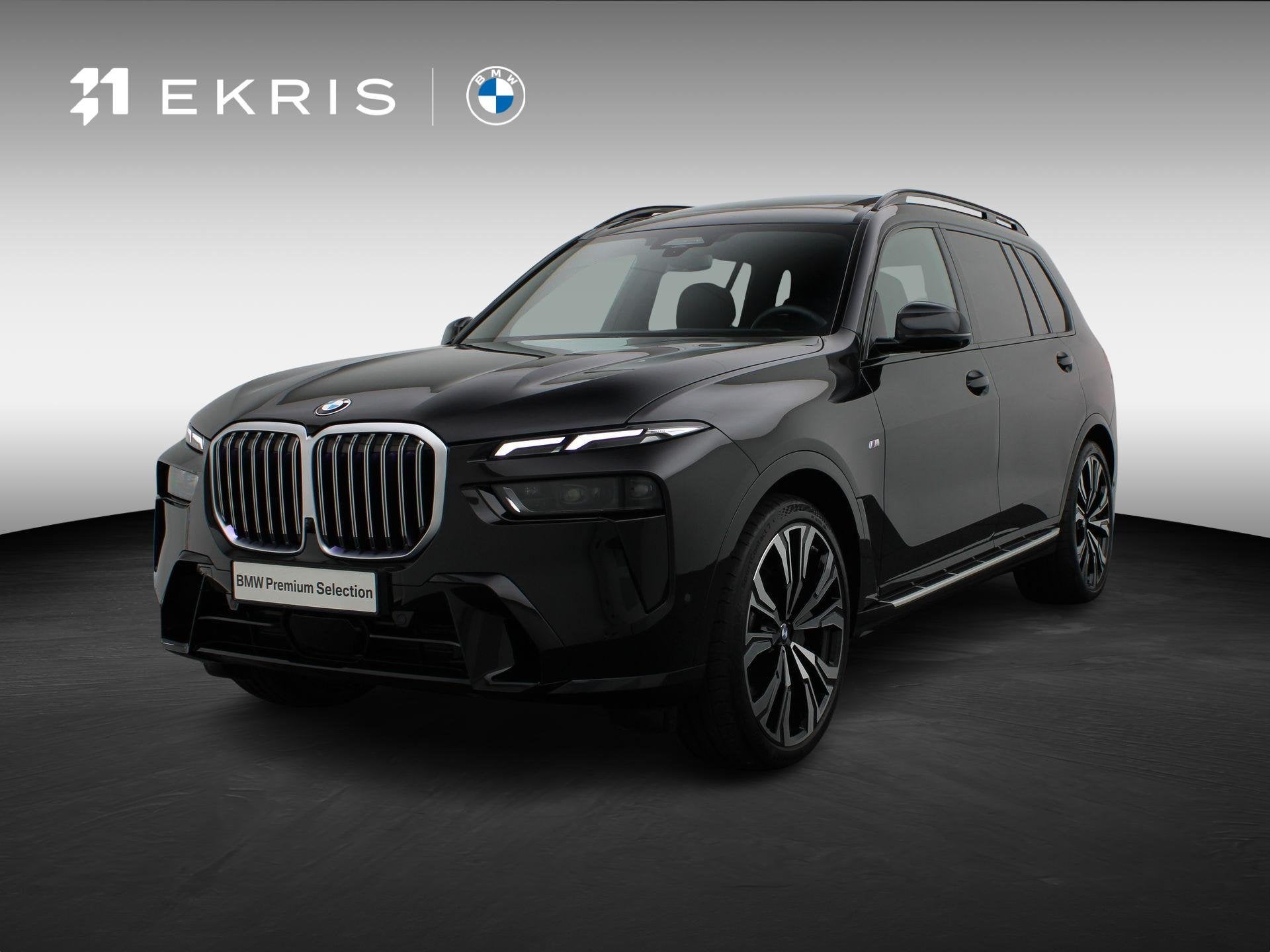 BMW X7 xDrive40i M Sportpakket | Panoramadak Sky Lounge | Tr