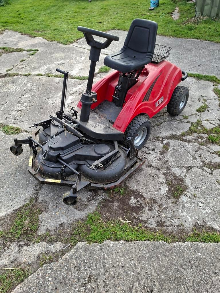 Front maaier, honda, Ophalen, Gebruikt, Onbekend, Opvangbak
