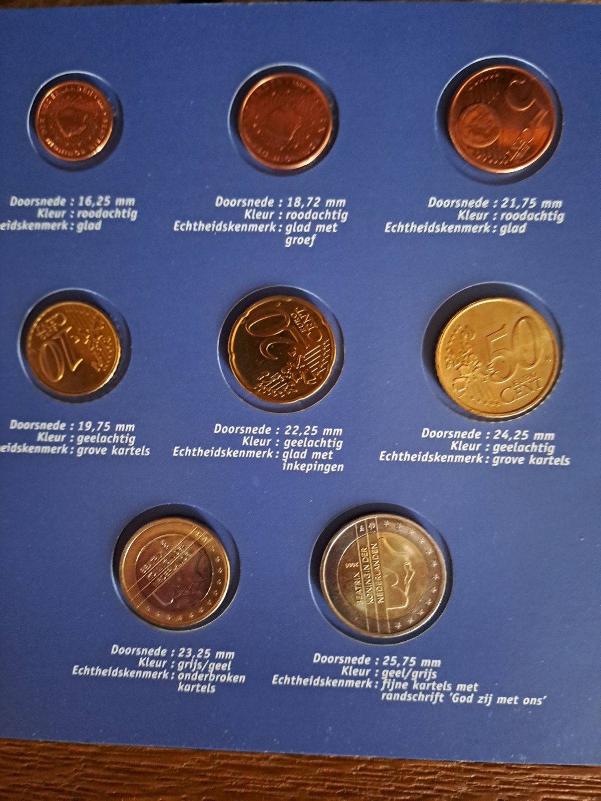 Euro introductie set 2002, Postzegels en Munten, Ophalen of Verzenden, Overige landen, Overige waardes