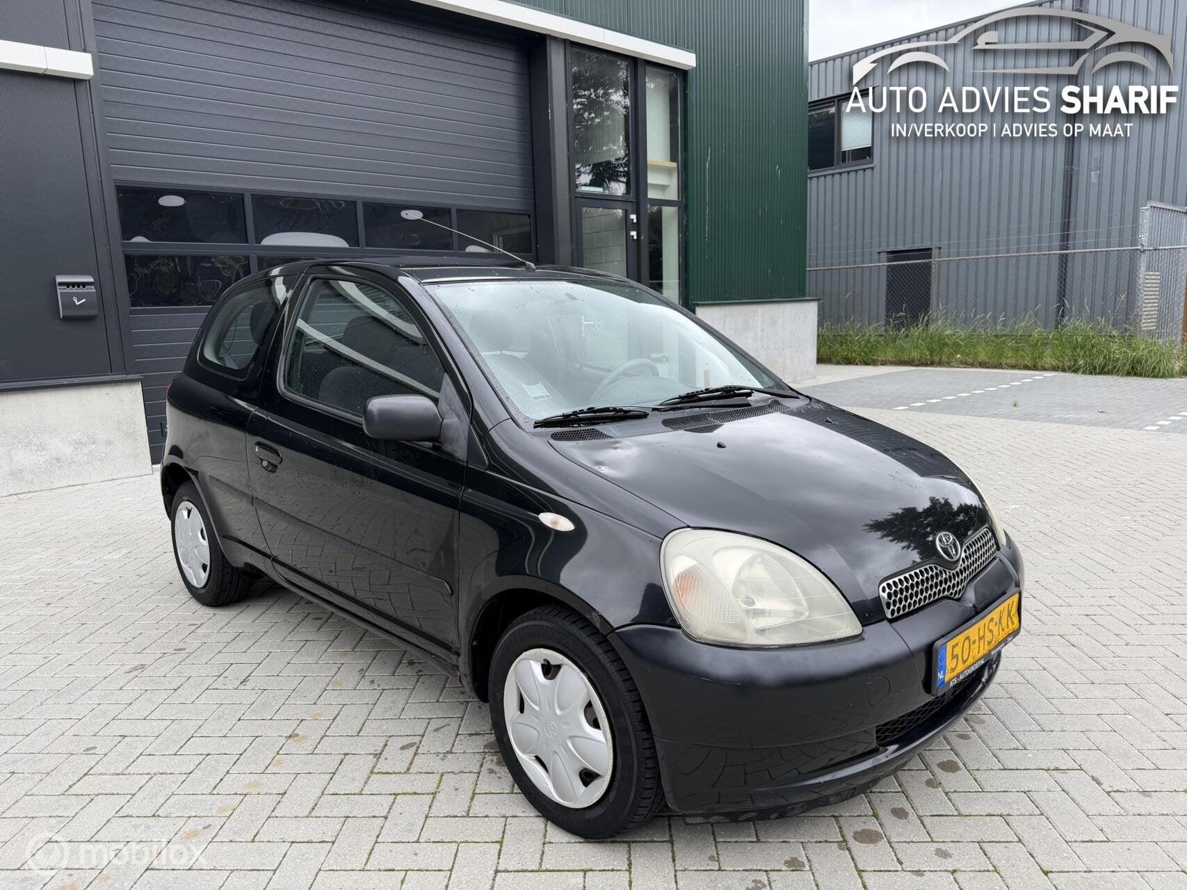 Toyota Yaris 1.3-16V VVT-i Sol 1750 AIRCO|Elek Ramen|Nw APK