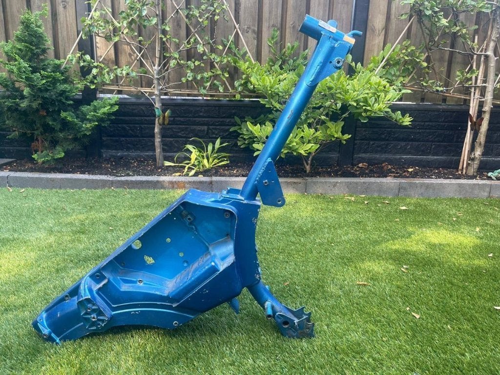 zundapp bromfiets frame 517, Ophalen, Nieuw, Blok