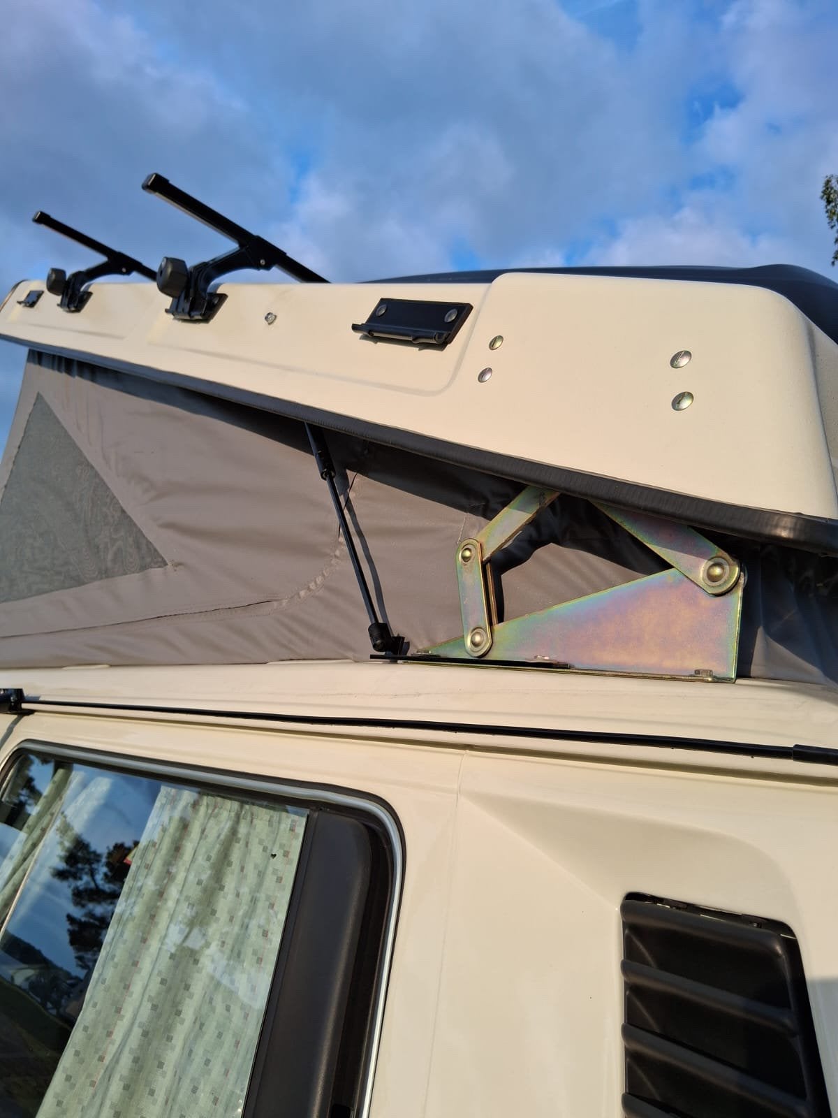 hefdak assist Volkswagen t3 westfalia, Ophalen of Verzenden, Zo goed als nieuw