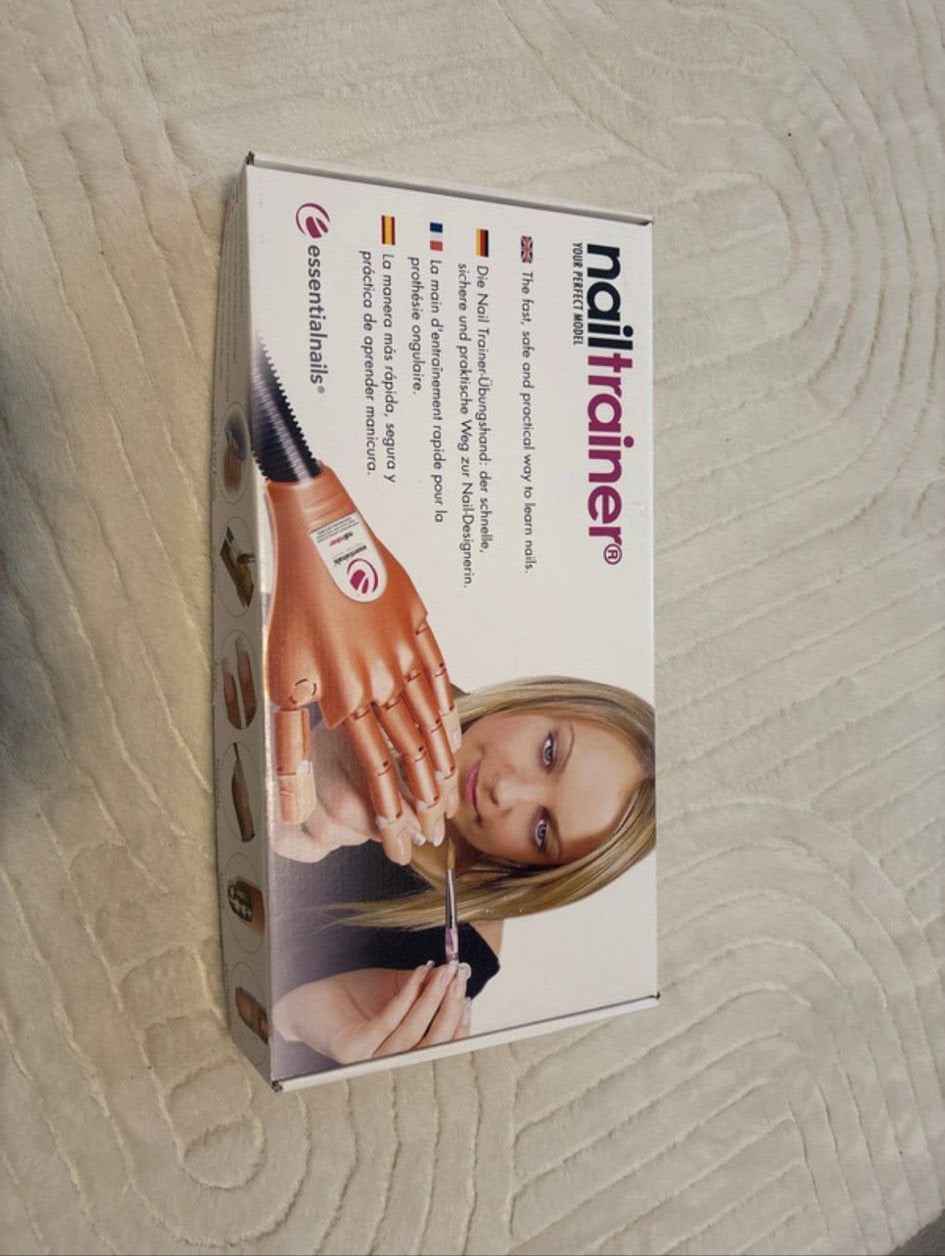Nailtrainer, Ophalen of Verzenden, Nieuw