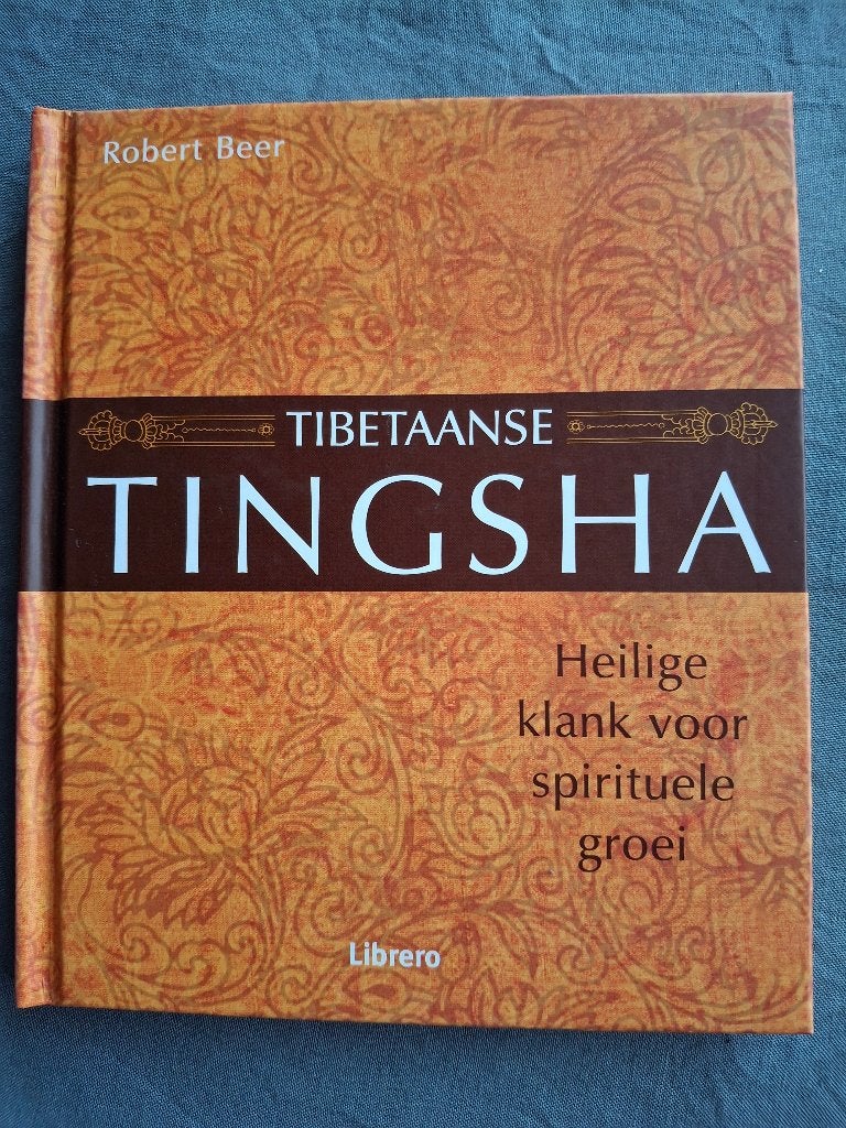 Tibetaanse tingsha, Ophalen, Zo goed als nieuw, Melodische percussie