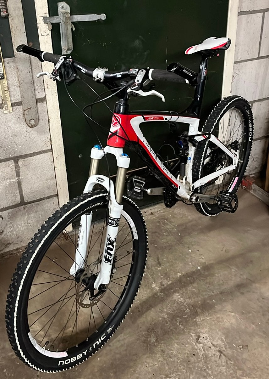 Zeer mooi GHOST 7500, Ophalen of Verzenden, Zo goed als nieuw, Overige typen