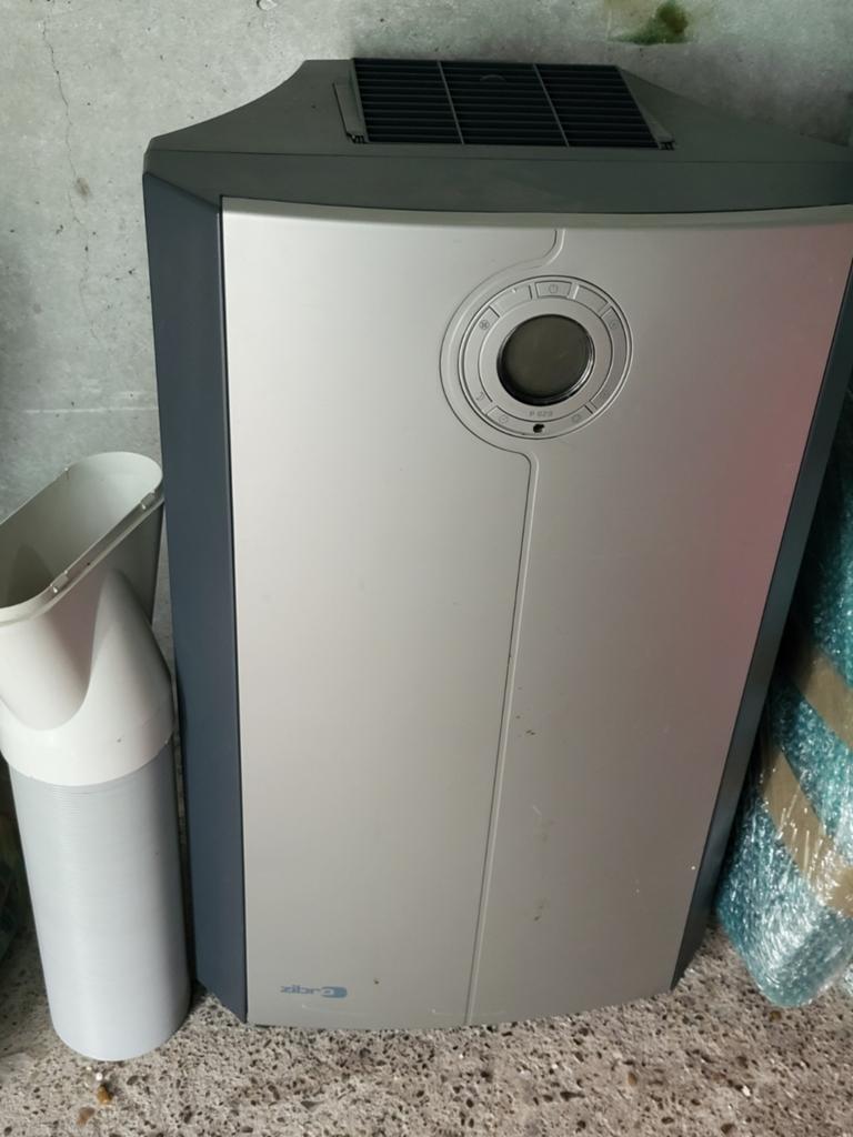 Zibro P629 Mobiele Airco - Krachtige Koeling, Ophalen, Gebruikt, Minder dan 60 m³, 3 snelheden of meer