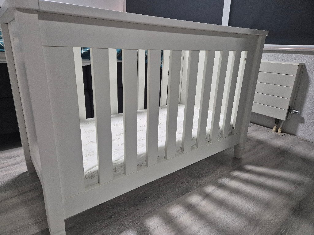 Ledikant TWF Marbella, Ophalen, Gebruikt, Ledikant
