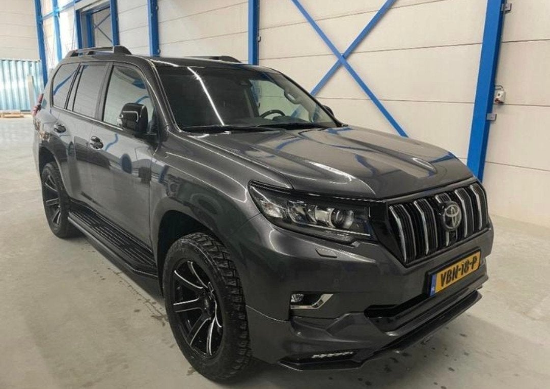 Gezocht, Ophalen of Verzenden, Nieuw, Toyota, Achterklep