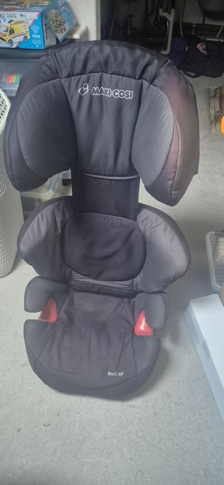 Maxi-Cosi Rodi XP autostoel / stoelverhoger (verkleurd), Kinderen en Baby's, Autostoeltjes, Ophalen, Zijbescherming, Maxi-Cosi