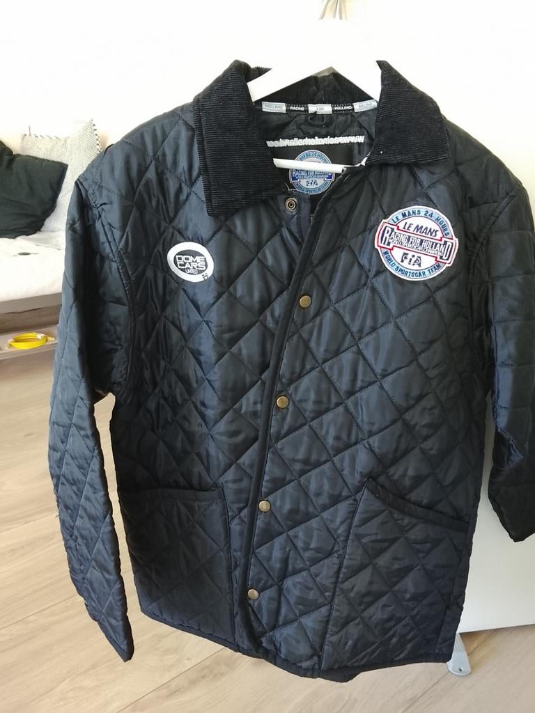 Racing for Holland Dome S101 Jas Nieuw !!!, Verzenden, Nieuw, Maat 48/50 (M), Zwart