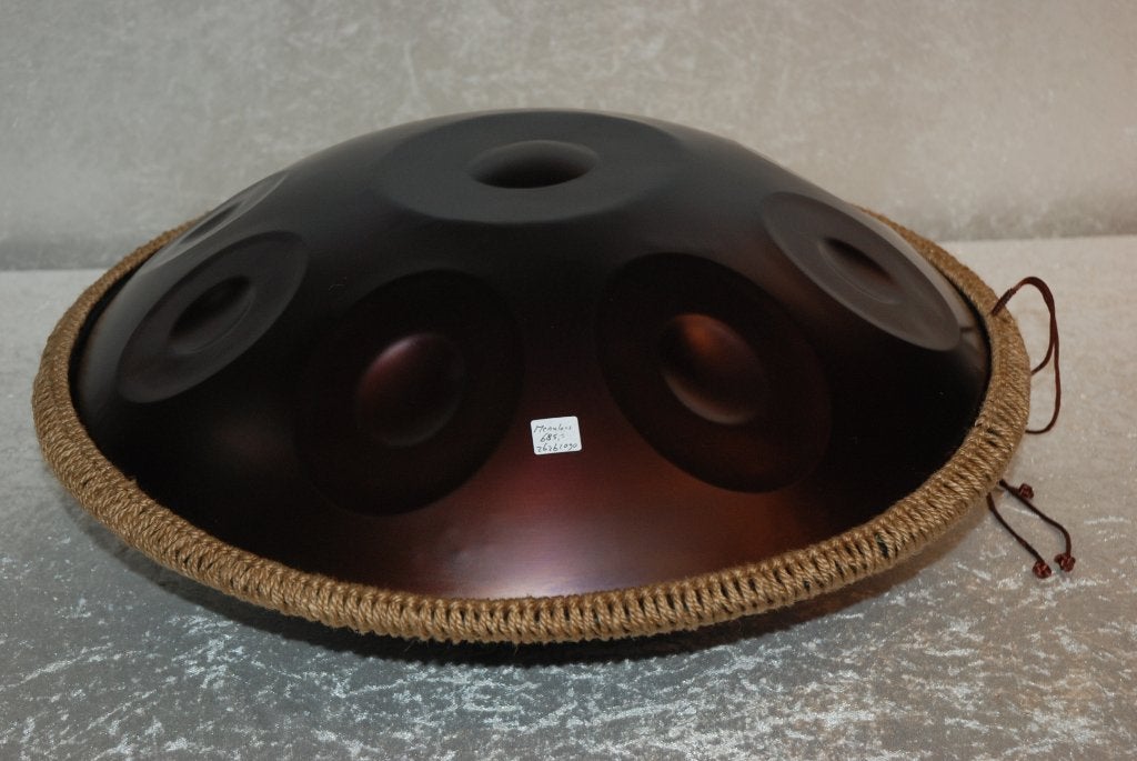 NIEUW!  Pan met standaard, hoes stokjes en schoonmaakdoek, Ophalen, ., Drums of Percussie, Nieuw