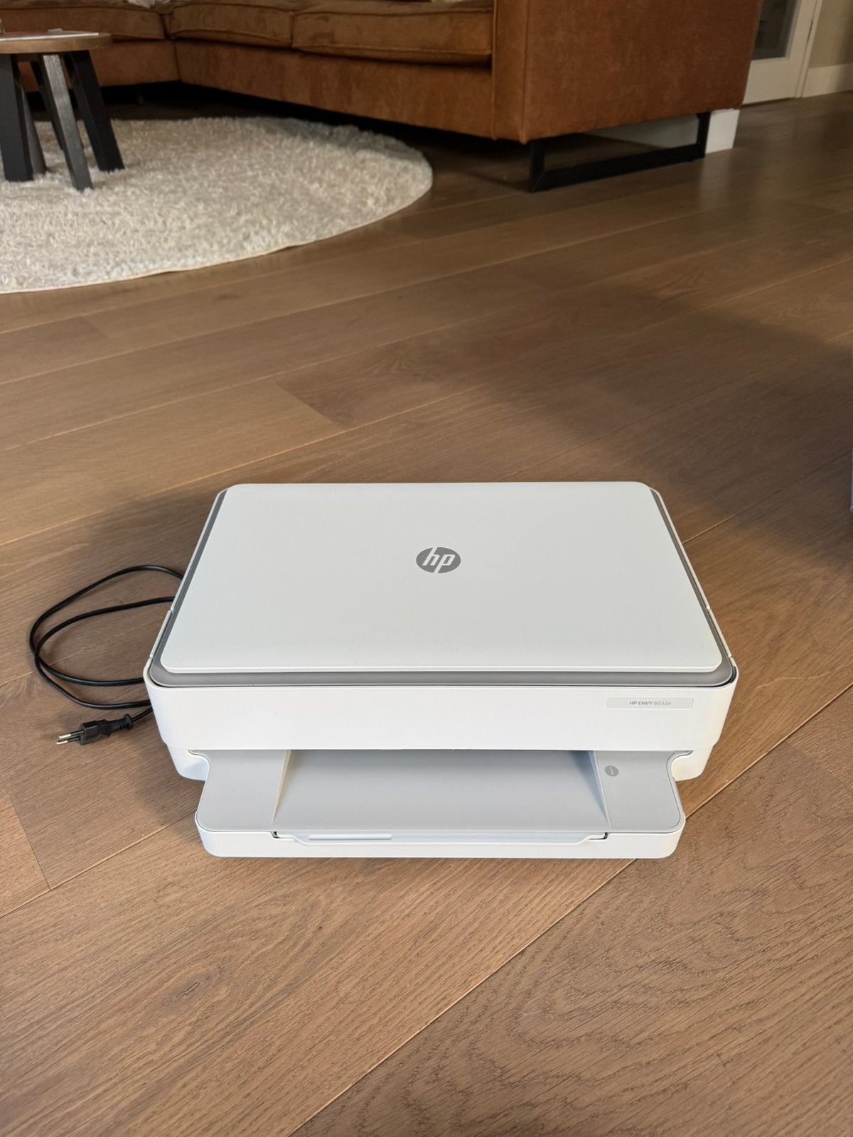 HP ENVY 6032E all-in-one printer, Ophalen
