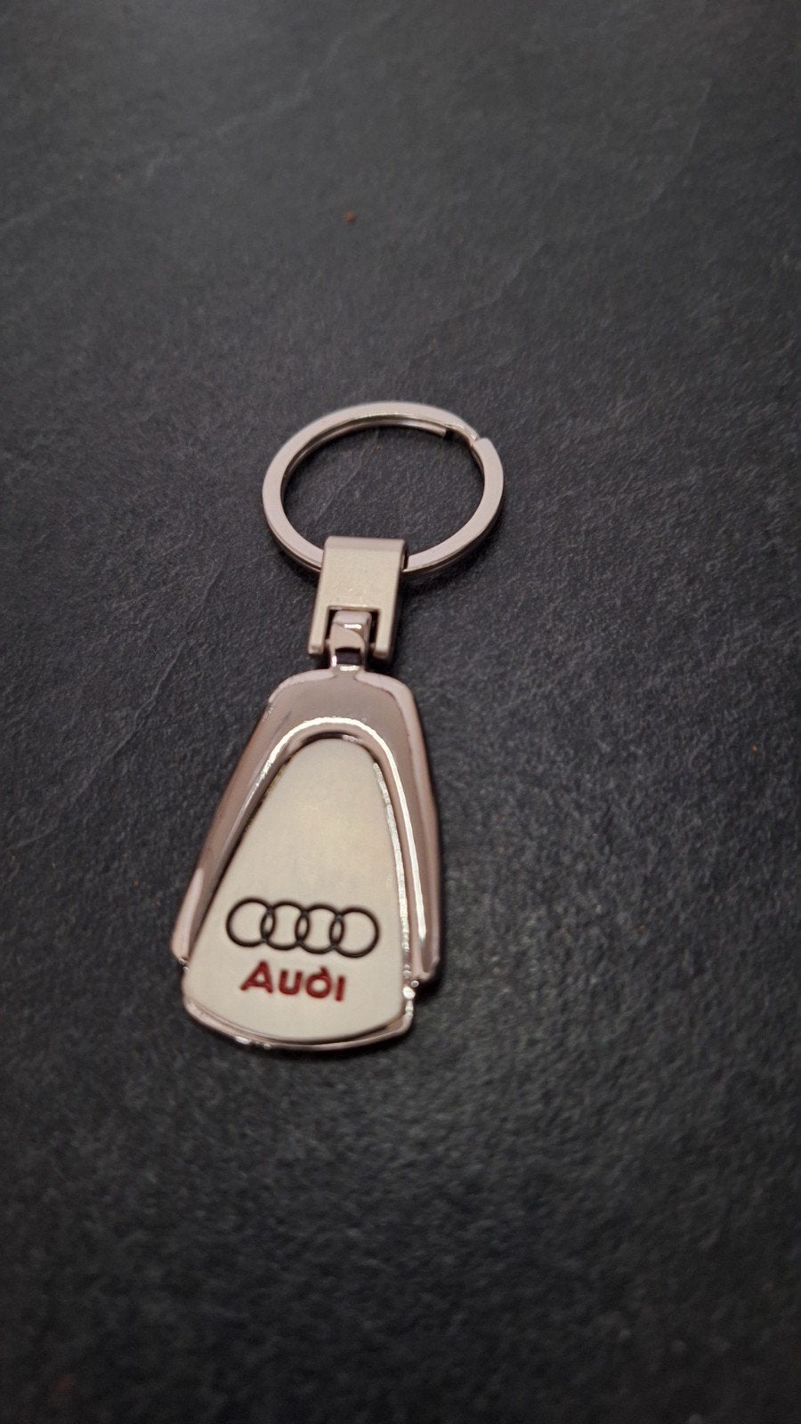 Audi | Nieuw | Sleutelhanger, Ophalen of Verzenden