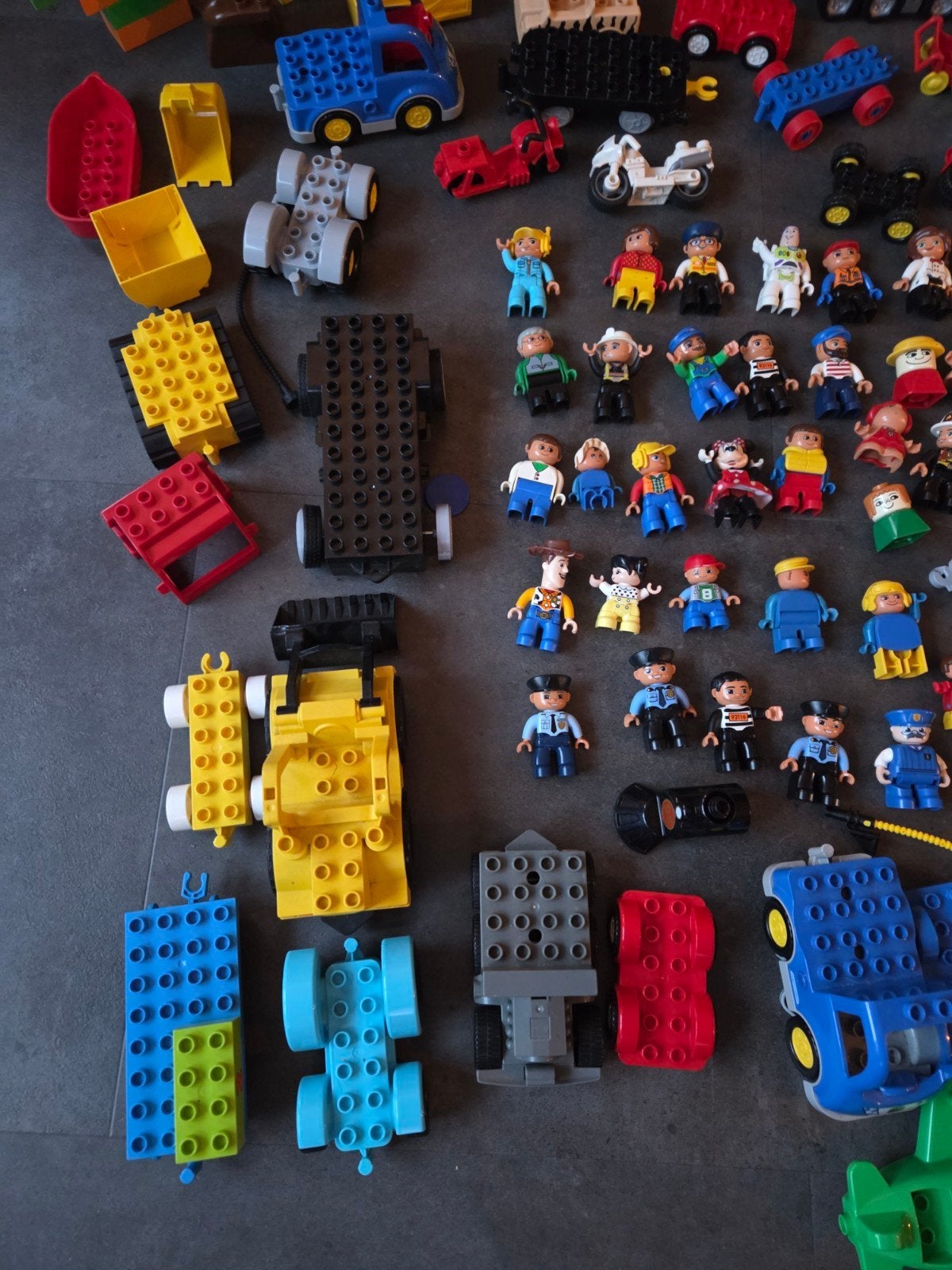 Duplo verzameling, Ophalen of Verzenden, Zo goed als nieuw, Duplo