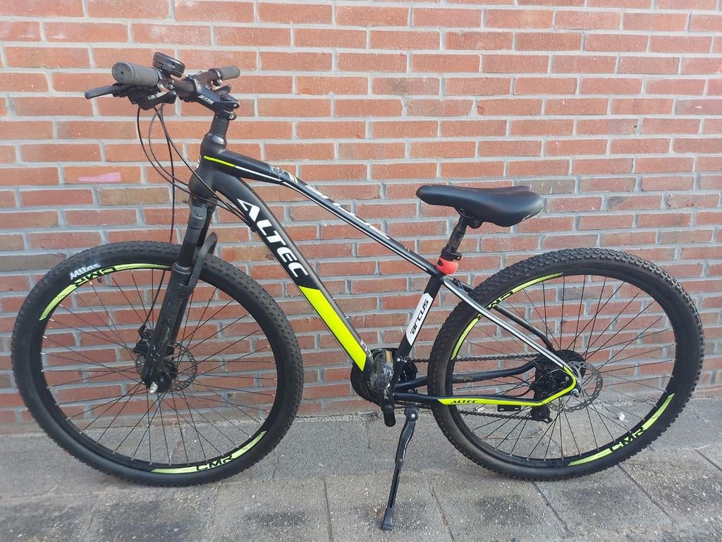 Fiets Altec Mountainbike - gebruikt frame 29 inch, Gebruikt, Hardtail, Heren, 45 tot 49 cm