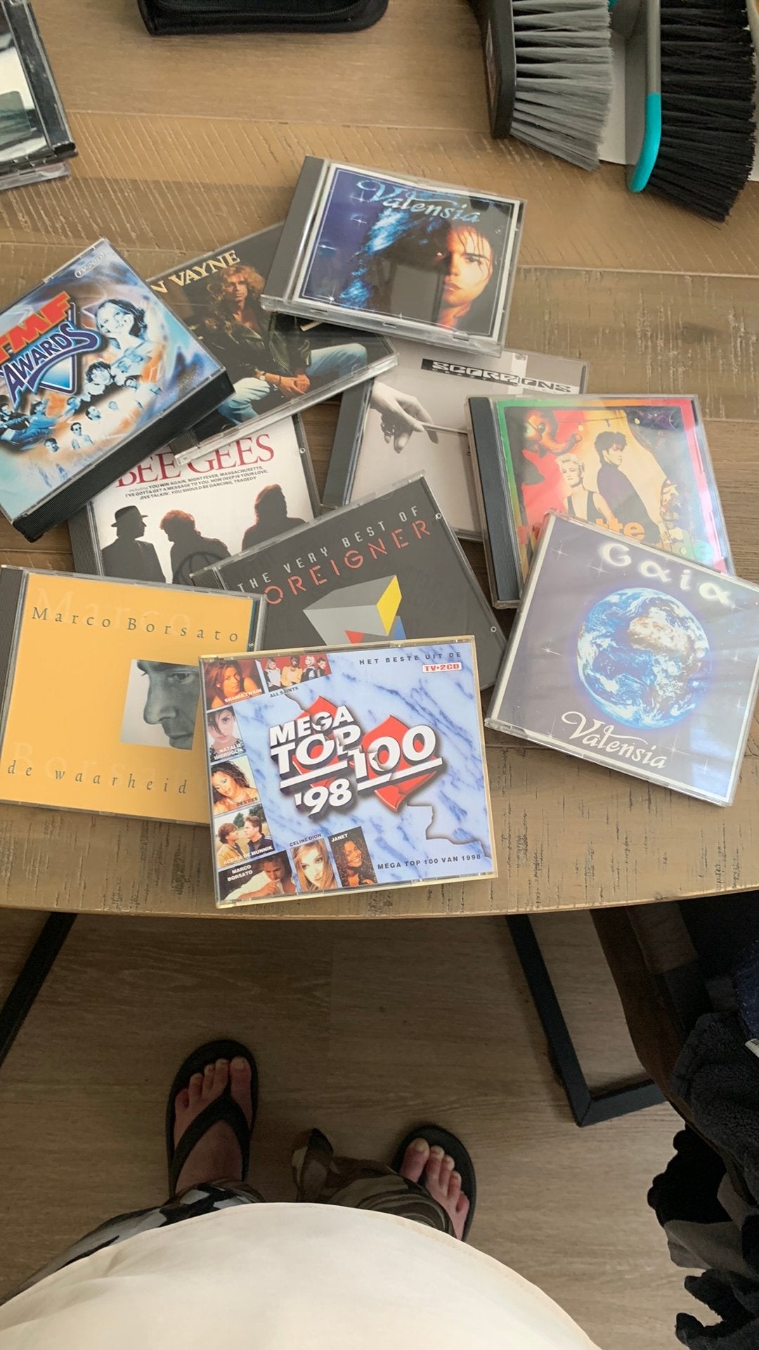 Originele cd’s, Cd's en Dvd's, Cd's | Verzamelalbums, Ophalen, Zo goed als nieuw, Pop