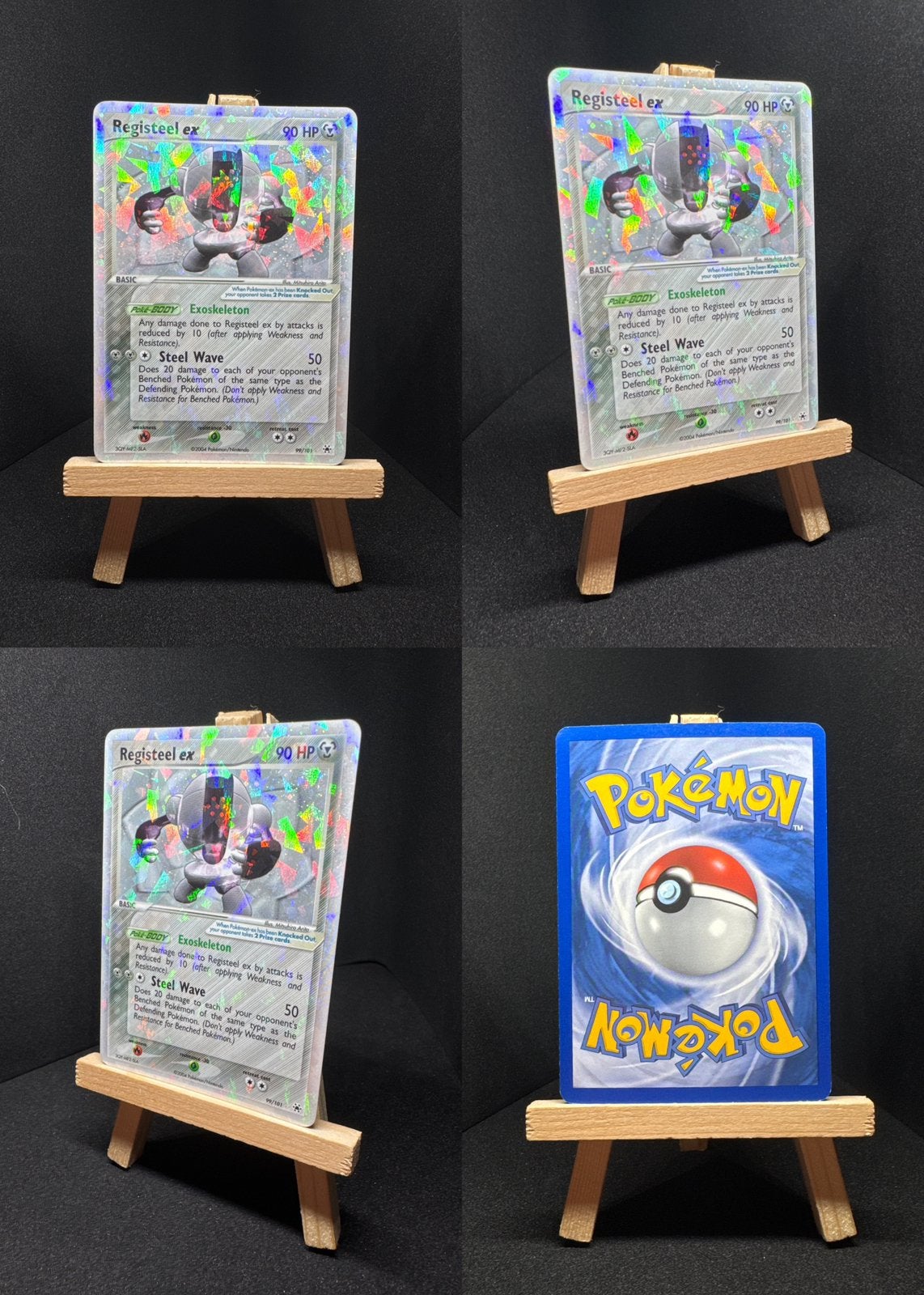 Registeel ex, Ophalen of Verzenden, Zo goed als nieuw
