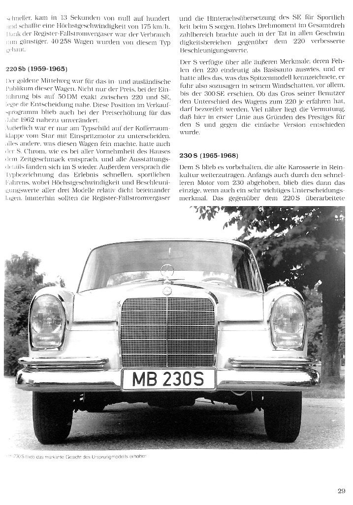 Das grosse Mercedes Heckflossen-Buch, Matthias Röcke, Nieuw, Mercedes, Ophalen of Verzenden