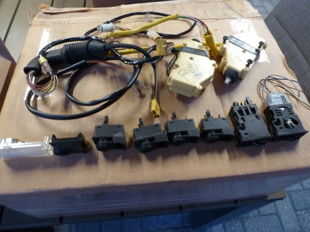 Onderdelen Ford Sierra, Escort, Focus, Ophalen of Verzenden, Gebruikt, Ford