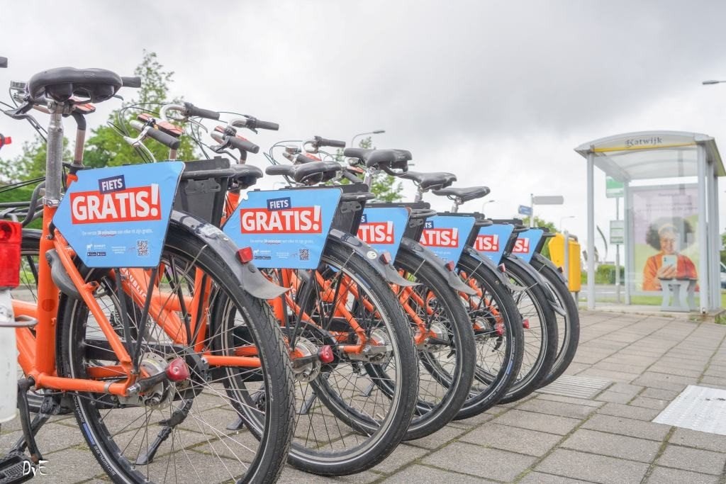 Gratis damesfiets / stationsfiets gezocht, Fietsen en Brommers, Fietsen | Dames | Damesfietsen, Ophalen