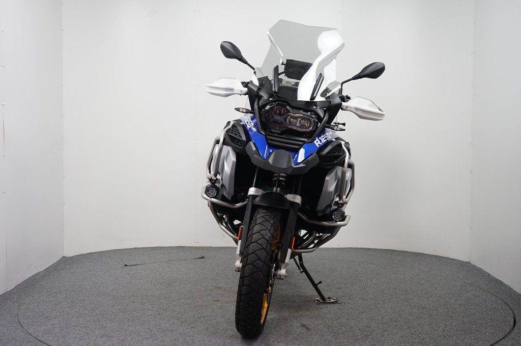BMW R 1250 GS ADVENTURE (bj 2019), Motoren, Motoren | BMW, 1254 cc, Bedrijf, Meer dan 35 kW, Toermotor