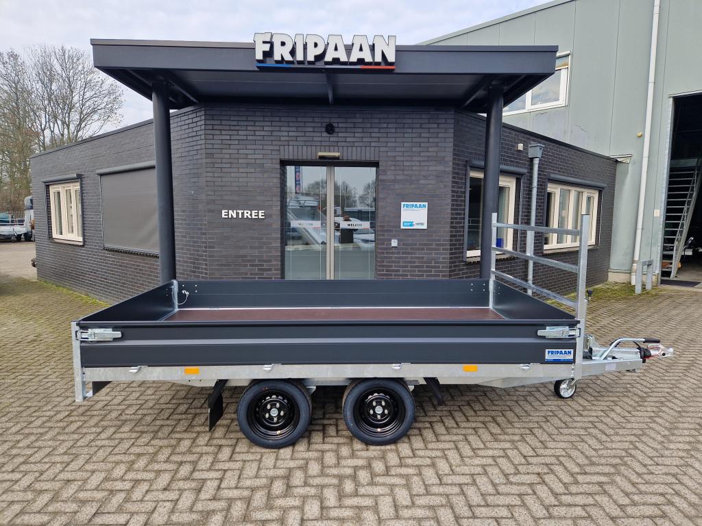 Hapert Azure H-2 3000kg, Nieuw