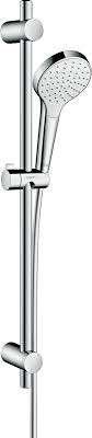 HANS GROHE 1JET DOUCHESET REGENDOUCHE DOUCHE SET DOUCHEKOP, Ophalen of Verzenden, Nieuw, Chroom, Douche