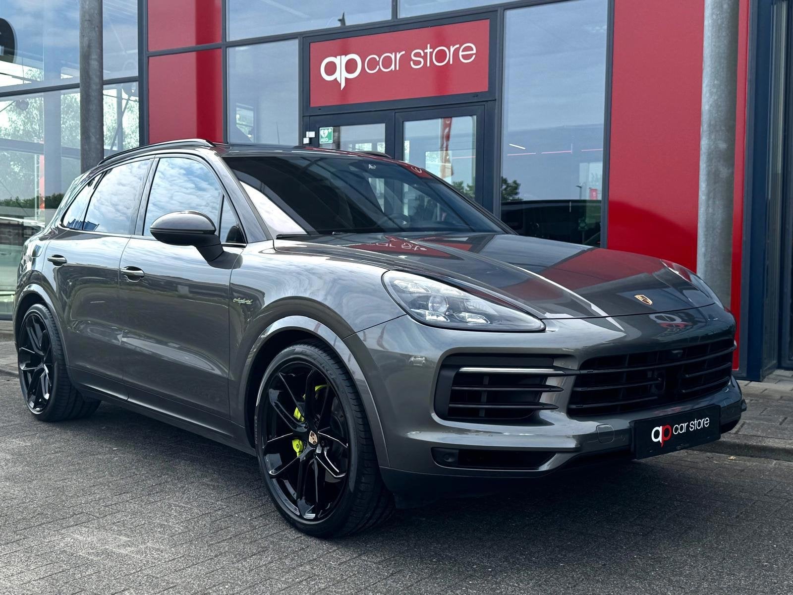 Porsche Cayenne 3.0 E-Hybrid | Panorama | Luchtvering | Bose, Automaat, Cayenne, 14 kWh, 2995 cc