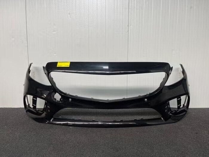 Voorbumper van een Mercedes C-Klasse (197), Ophalen of Verzenden, Gebruikt, Voor, Bumper