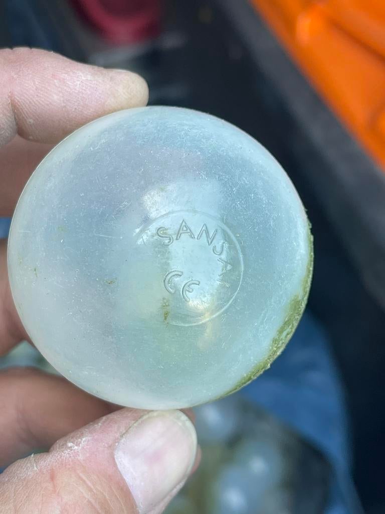 Vijver isolatie Sansai ISO Balls, bescherming